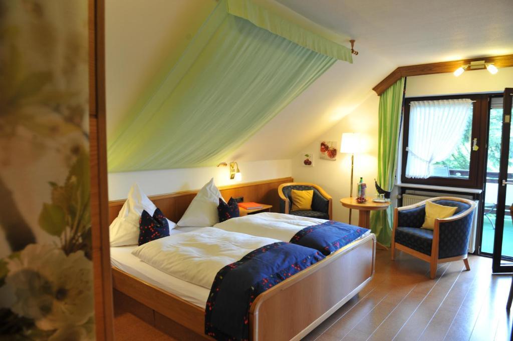 Forellenhof "Das Bio Landhaus" Bad Endbach ห้อง รูปภาพ