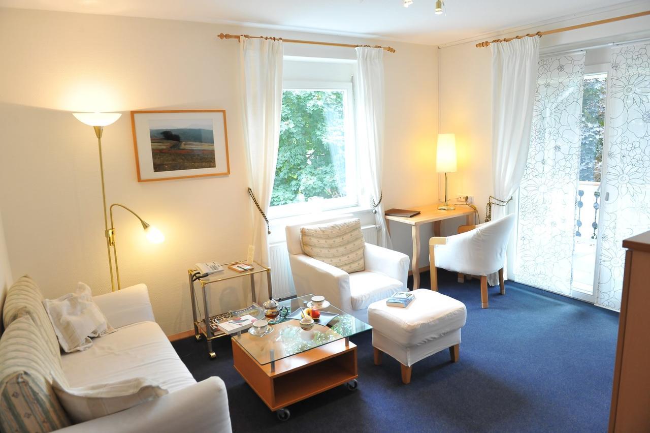 Forellenhof "Das Bio Landhaus" Bad Endbach ภายนอก รูปภาพ